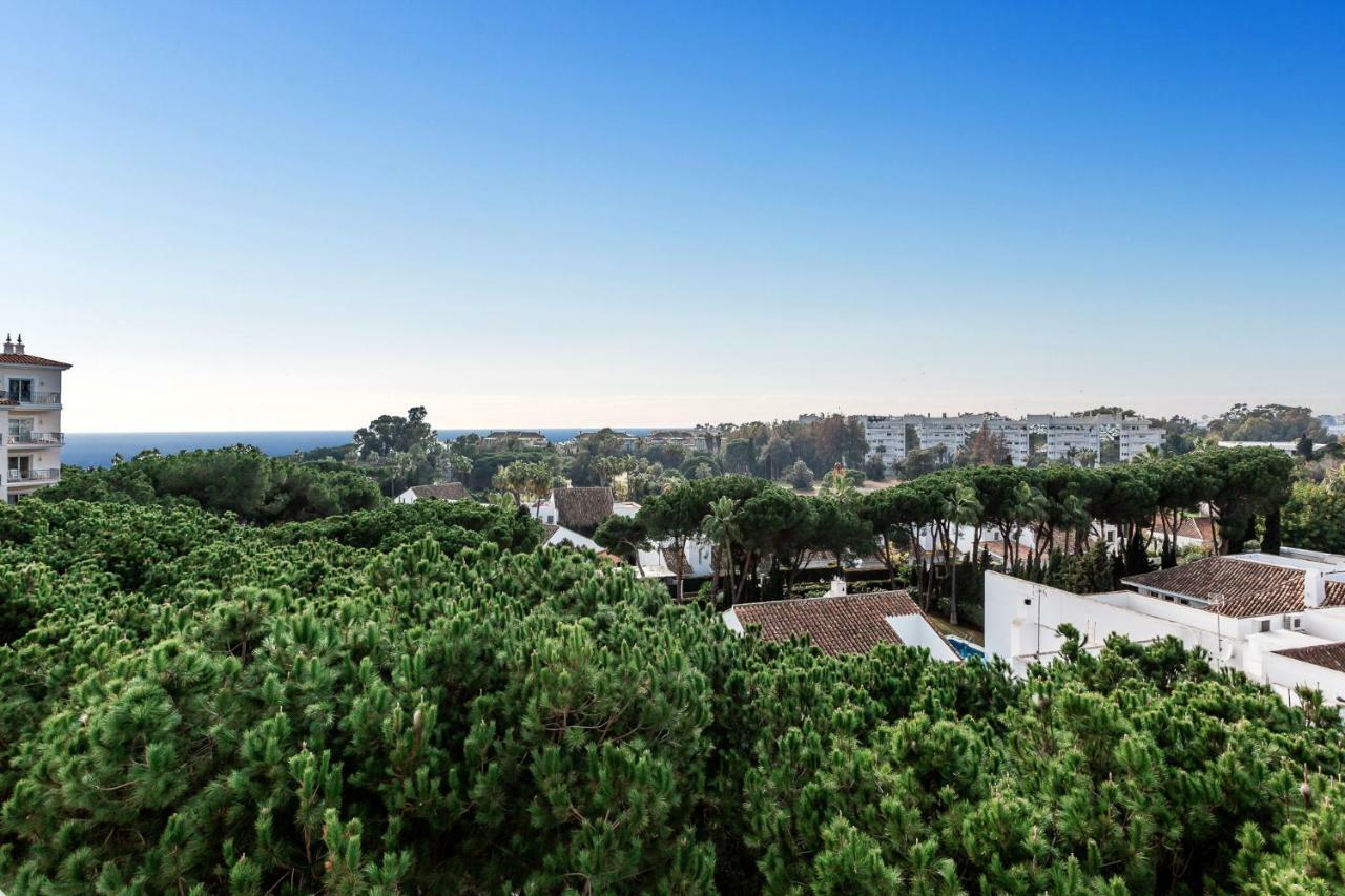 By Riva - Amazing View, Studio In Medina Garden Of Puerto Banus Daire Marbella Dış mekan fotoğraf